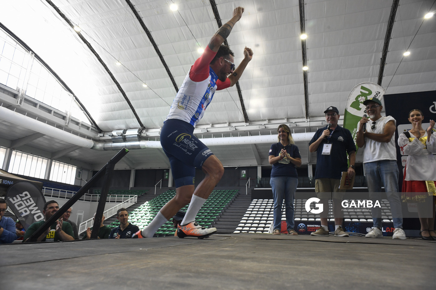 81ª Vuelta Ciclista del Uruguay.