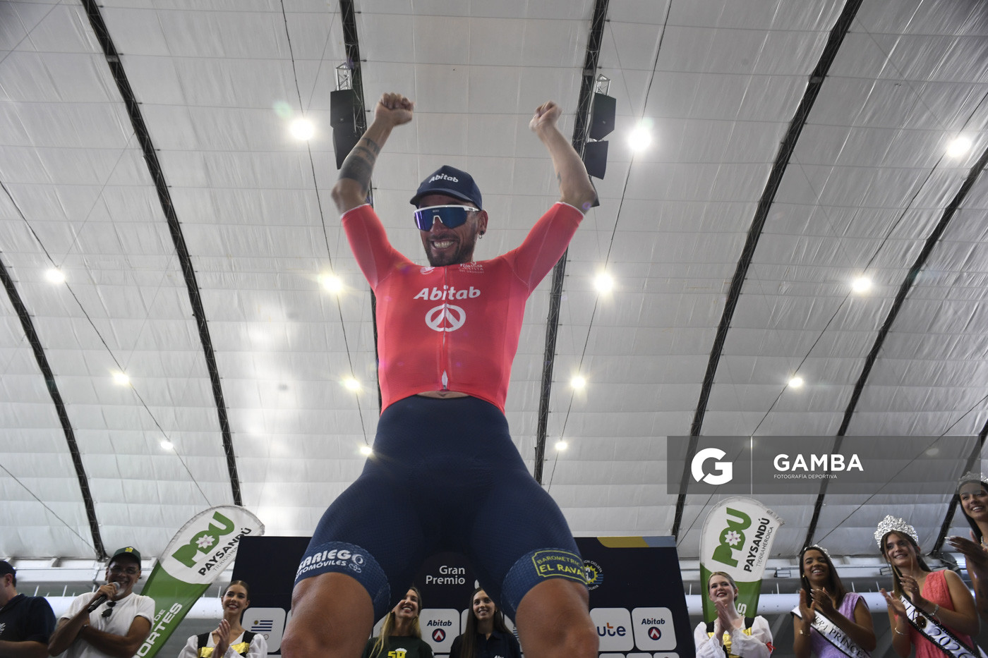 81ª Vuelta Ciclista del Uruguay.