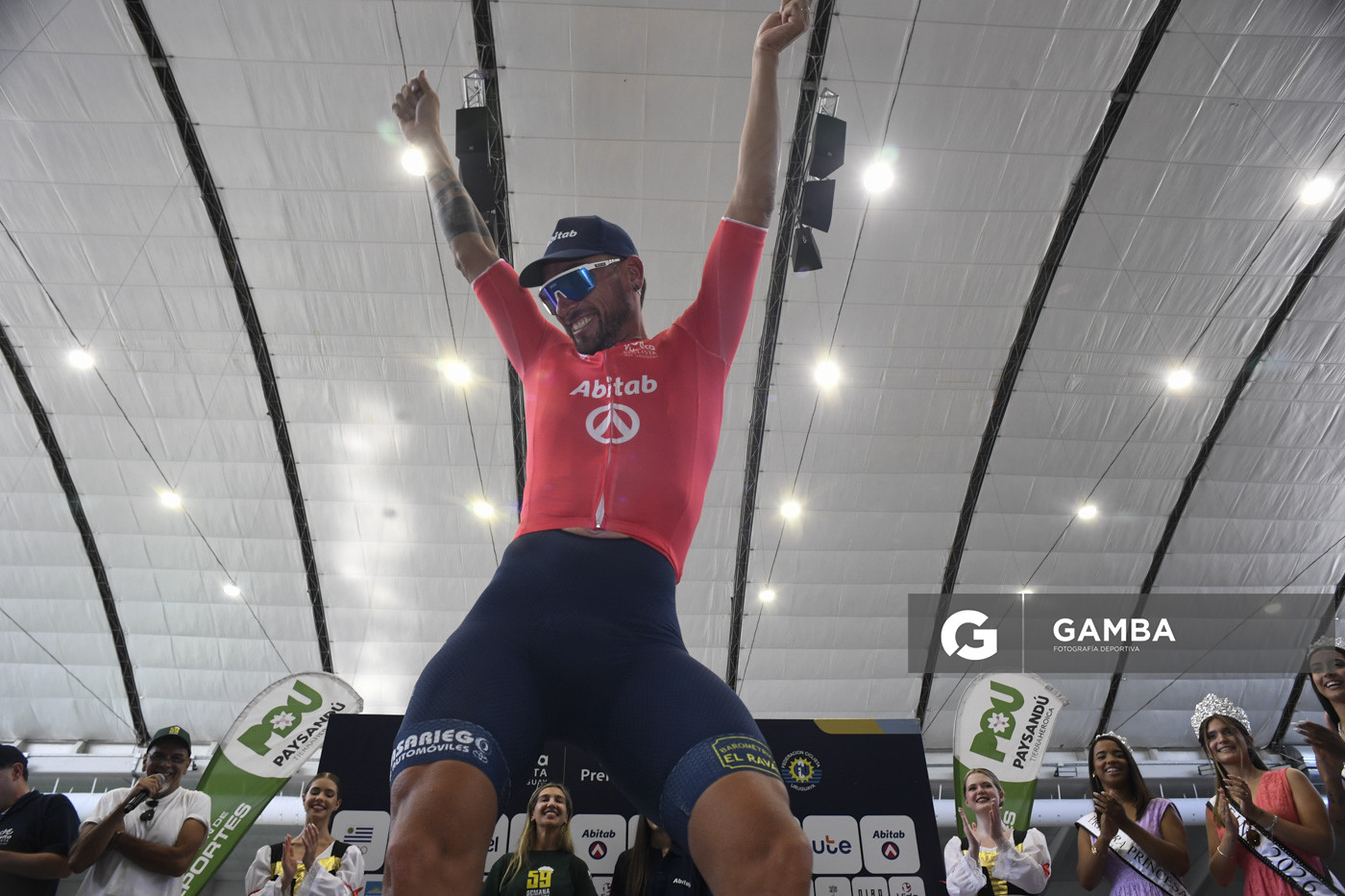 81ª Vuelta Ciclista del Uruguay.