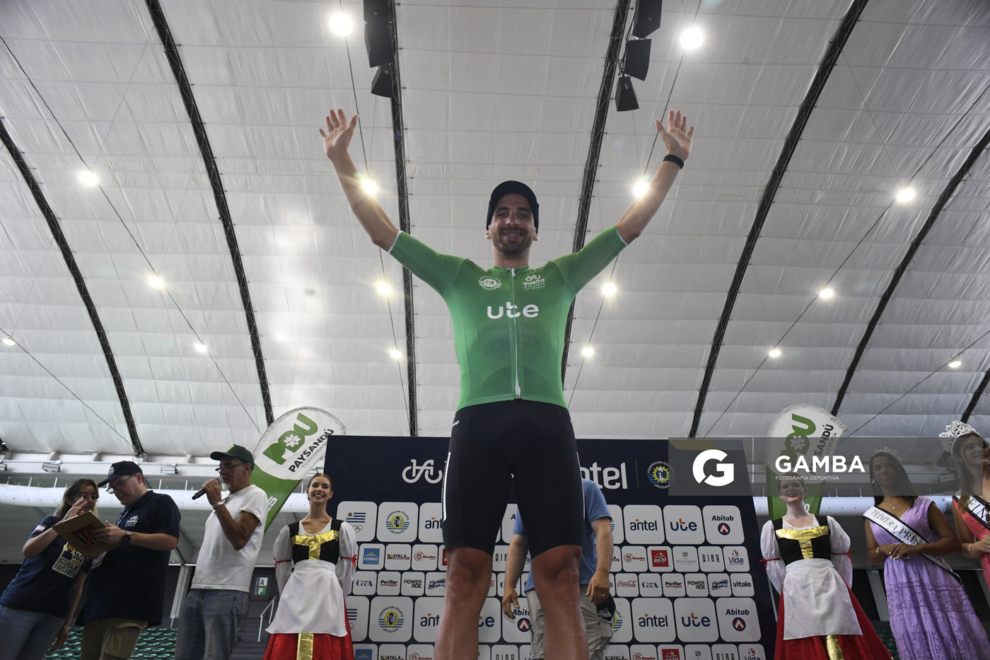 81ª Vuelta Ciclista del Uruguay.