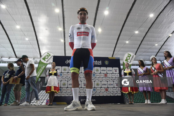 81ª Vuelta Ciclista del Uruguay.