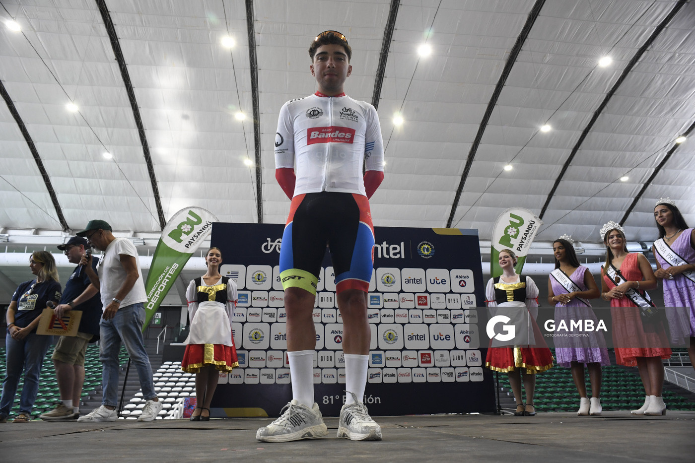 81ª Vuelta Ciclista del Uruguay.