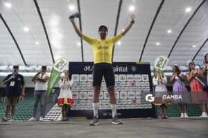 81ª Vuelta Ciclista del Uruguay.