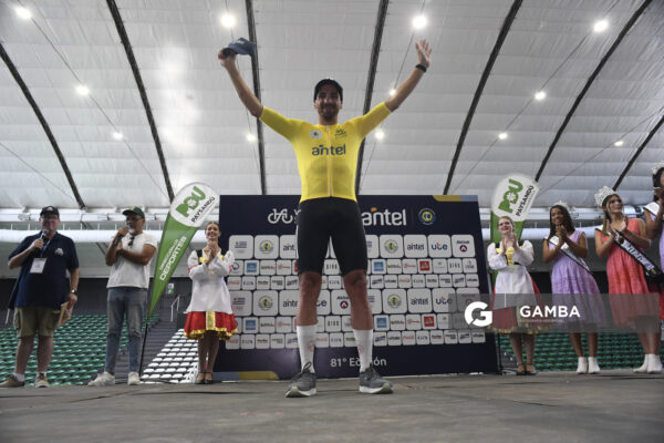 81ª Vuelta Ciclista del Uruguay.