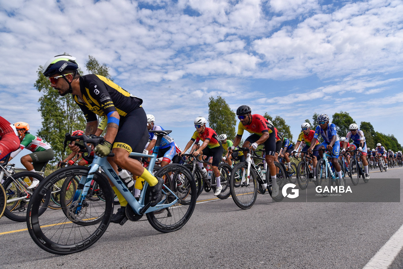 81ª Vuelta Ciclista del Uruguay.