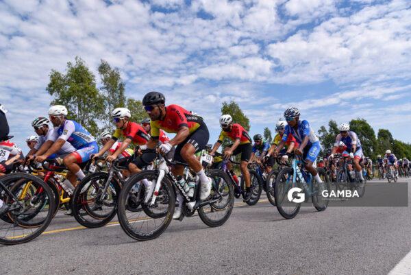 81ª Vuelta Ciclista del Uruguay.