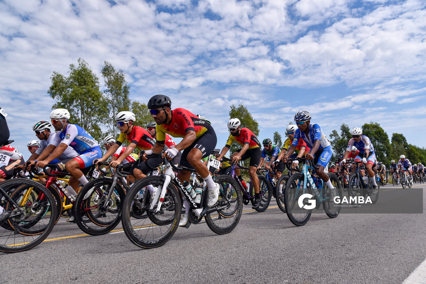 81ª Vuelta Ciclista del Uruguay.