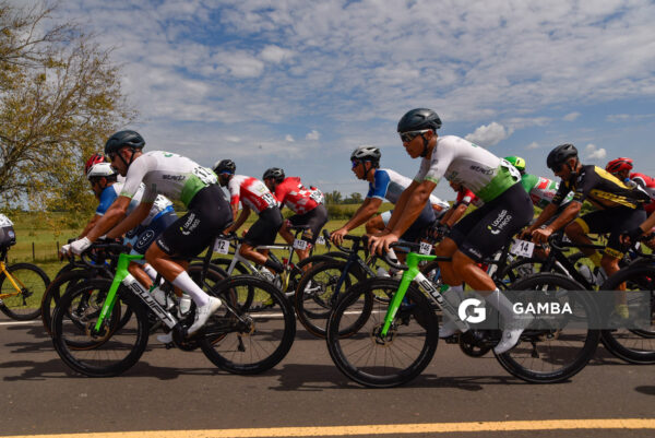 81ª Vuelta Ciclista del Uruguay.