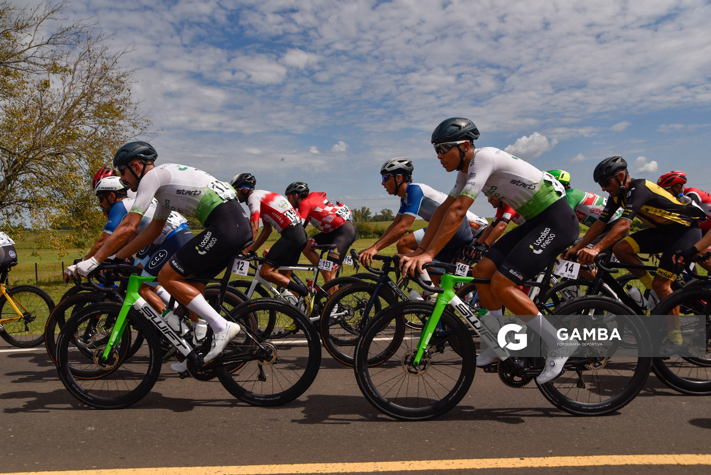 81ª Vuelta Ciclista del Uruguay.