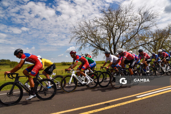 81ª Vuelta Ciclista del Uruguay.