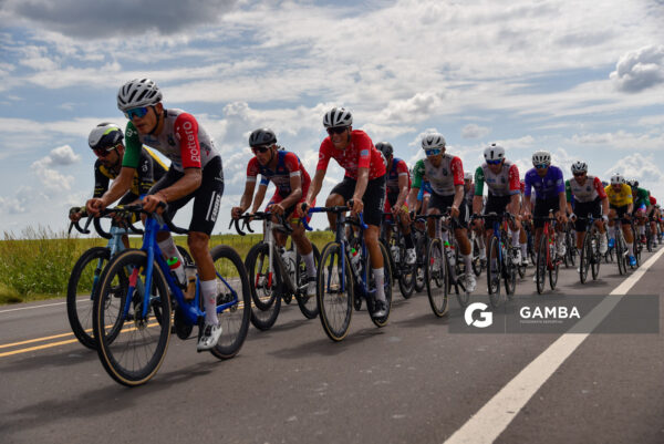 81ª Vuelta Ciclista del Uruguay.