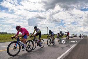 81ª Vuelta Ciclista del Uruguay.