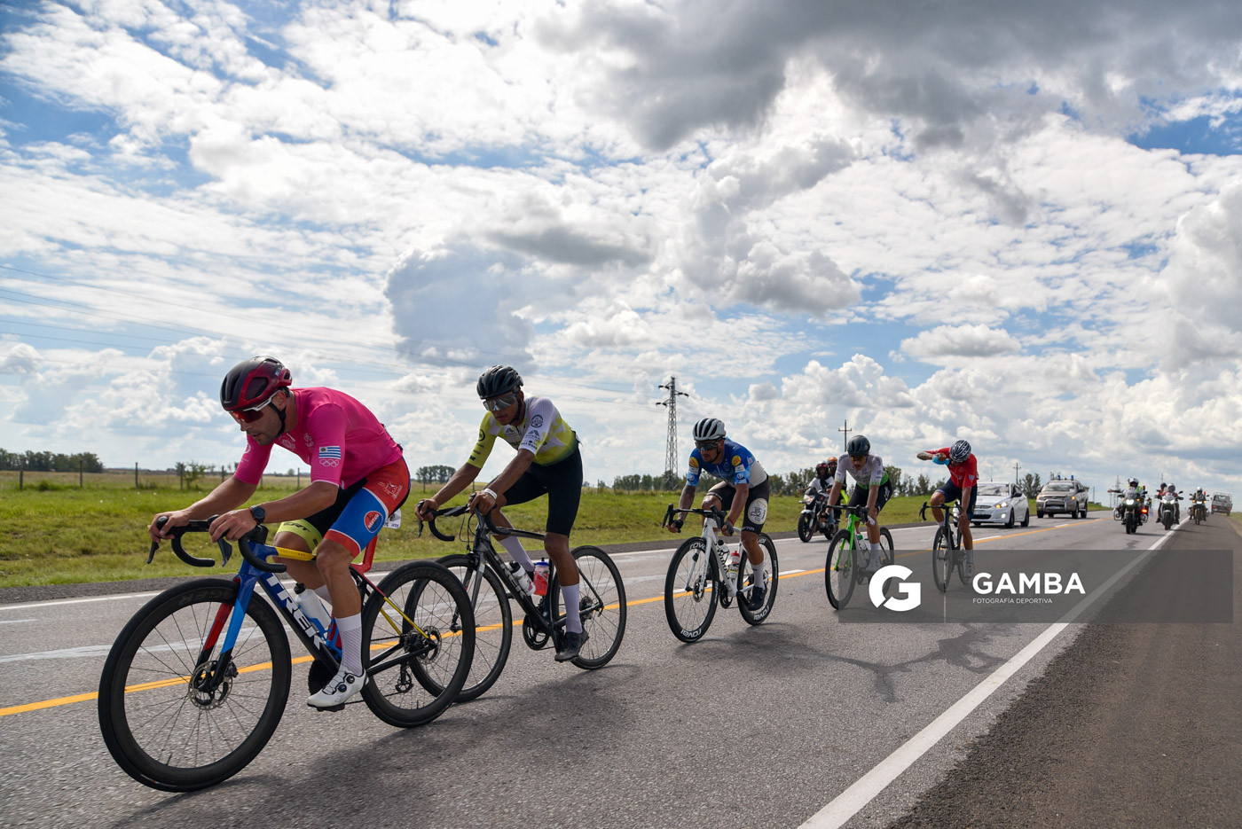 81ª Vuelta Ciclista del Uruguay.