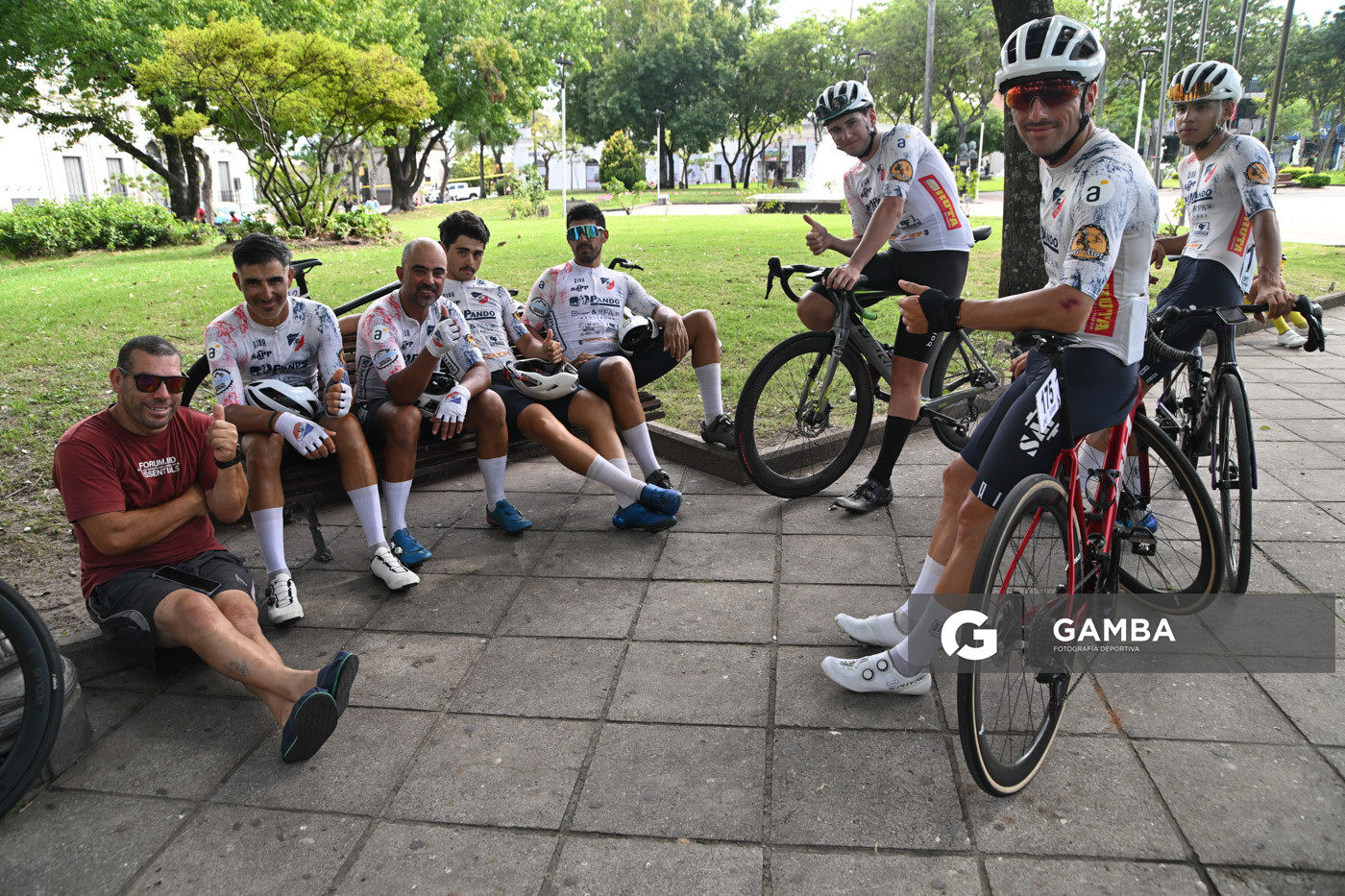 81ª Vuelta Ciclista del Uruguay.