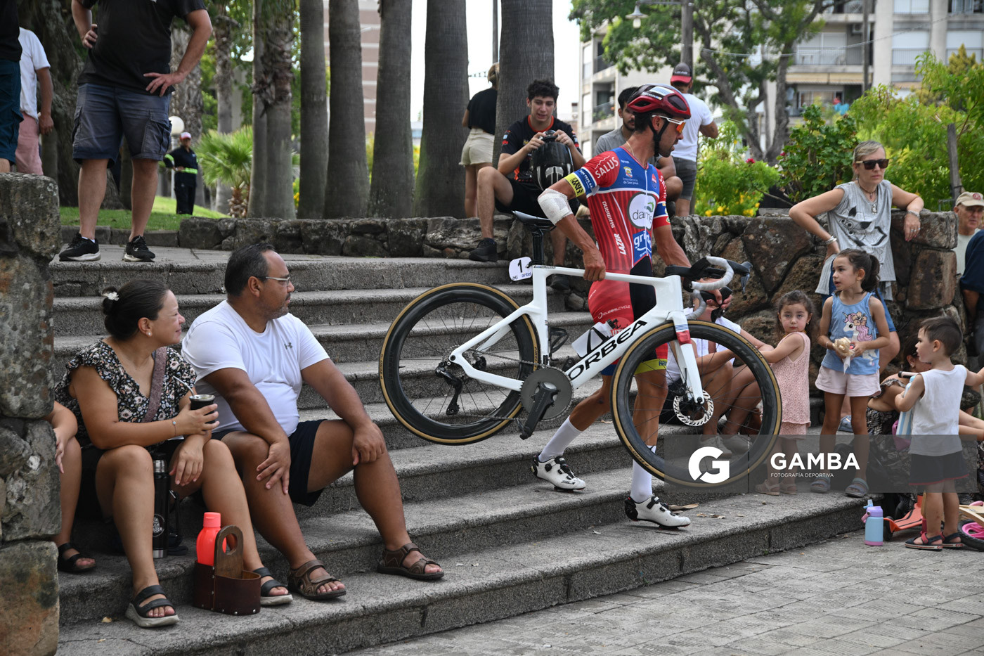 81ª Vuelta Ciclista del Uruguay.