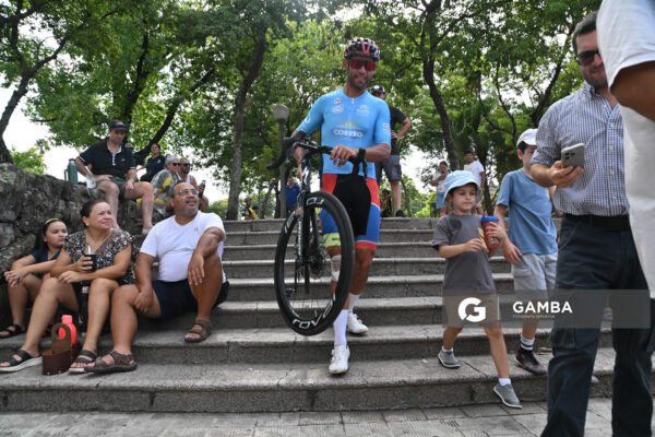 81ª Vuelta Ciclista del Uruguay.