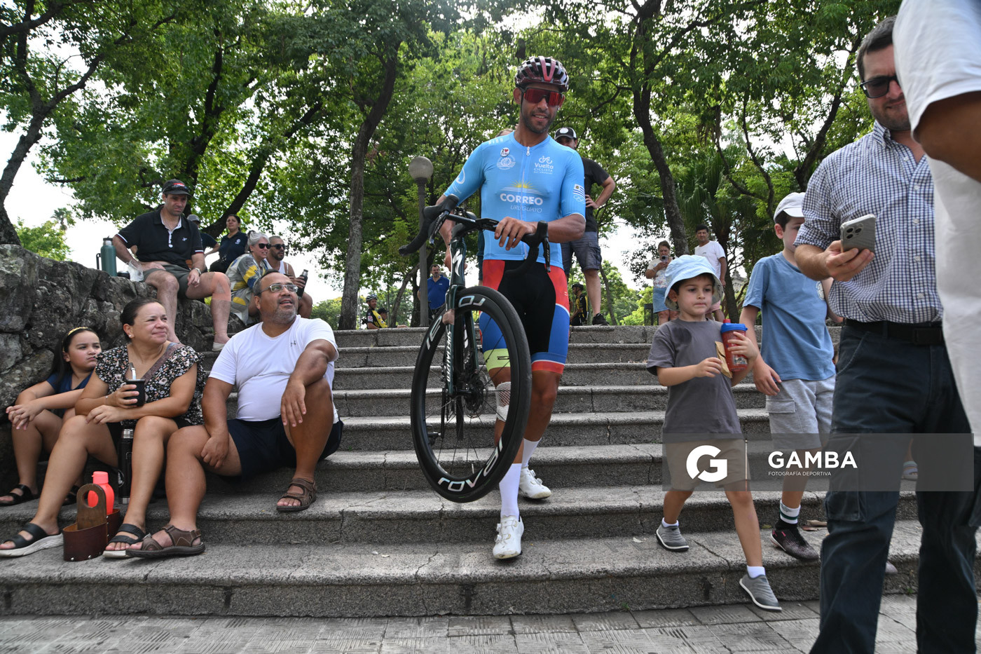 81ª Vuelta Ciclista del Uruguay.