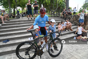 81ª Vuelta Ciclista del Uruguay.
