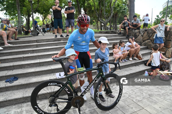 81ª Vuelta Ciclista del Uruguay.