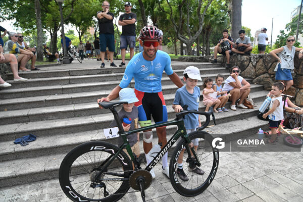 81ª Vuelta Ciclista del Uruguay.