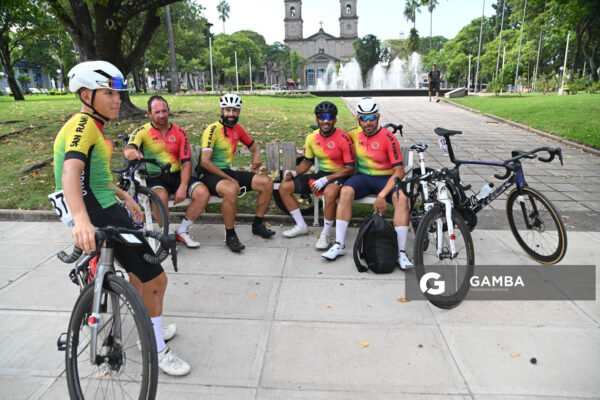 81ª Vuelta Ciclista del Uruguay.