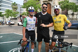 81ª Vuelta Ciclista del Uruguay.