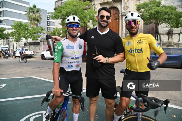 81ª Vuelta Ciclista del Uruguay.