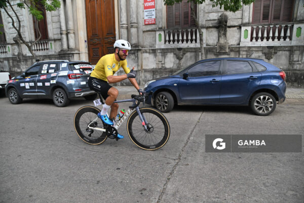81ª Vuelta Ciclista del Uruguay.