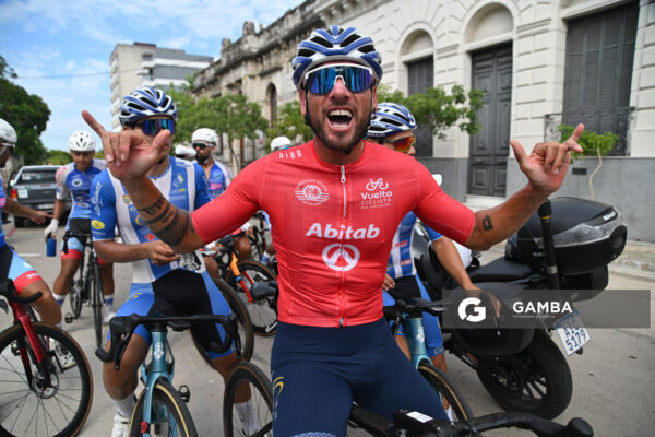 81ª Vuelta Ciclista del Uruguay.