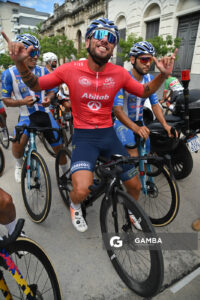 81ª Vuelta Ciclista del Uruguay.