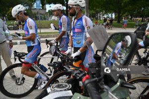 81ª Vuelta Ciclista del Uruguay.