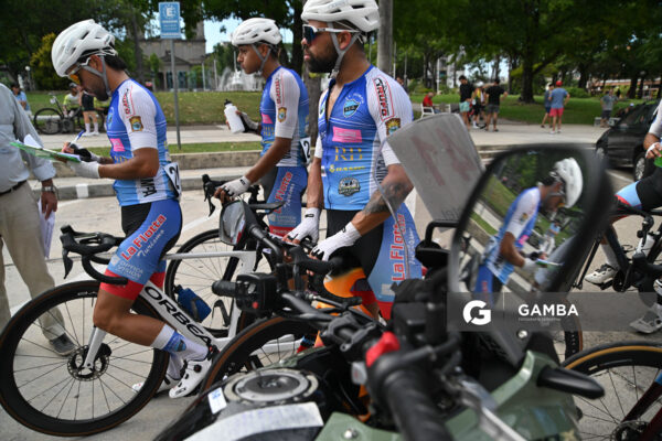 81ª Vuelta Ciclista del Uruguay.
