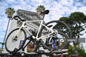 81ª Vuelta Ciclista del Uruguay.