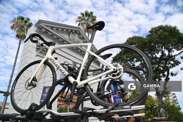 81ª Vuelta Ciclista del Uruguay.