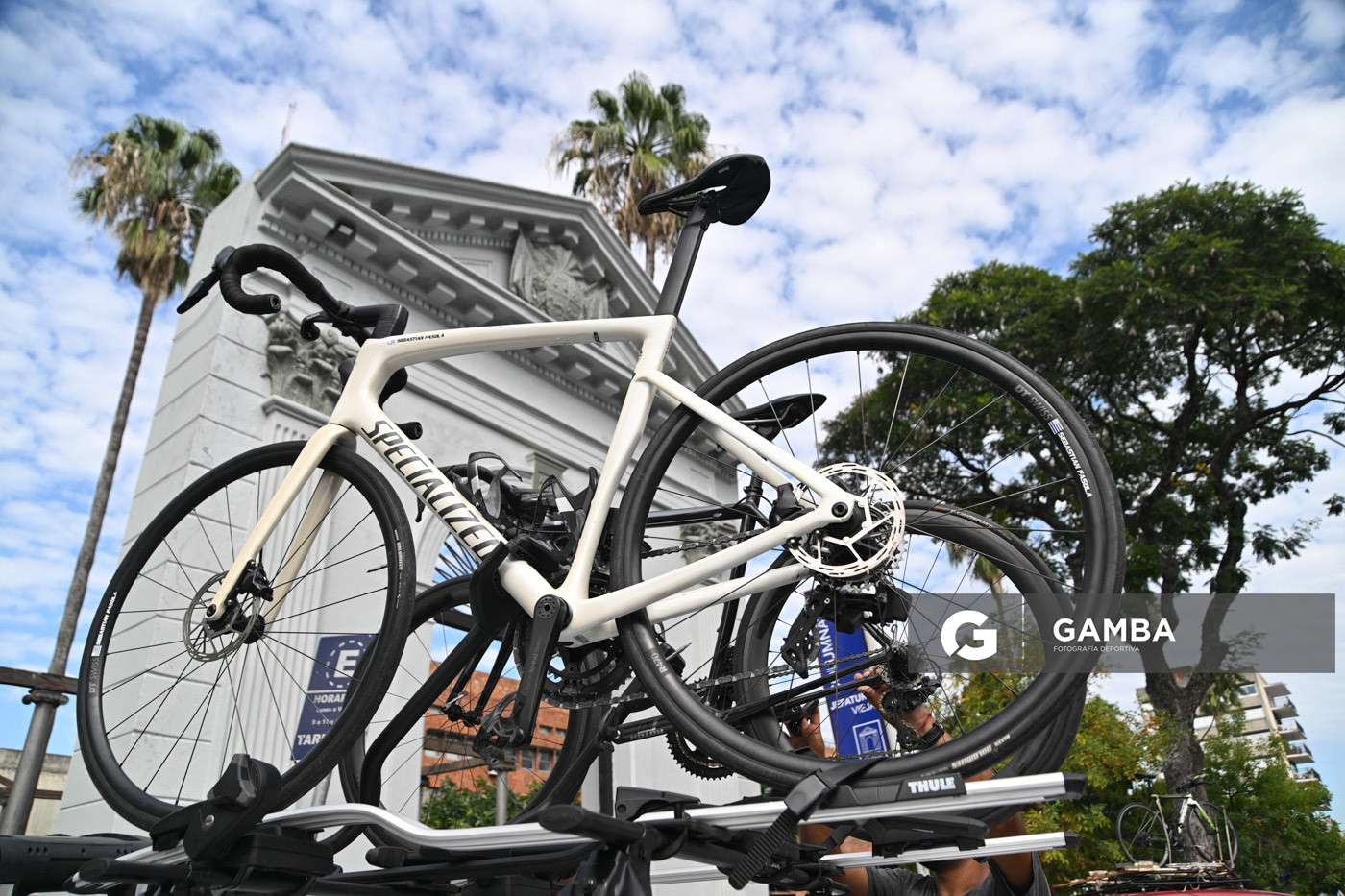 81ª Vuelta Ciclista del Uruguay.