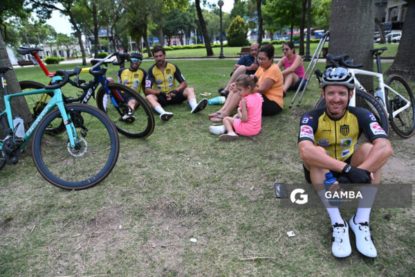 81ª Vuelta Ciclista del Uruguay.