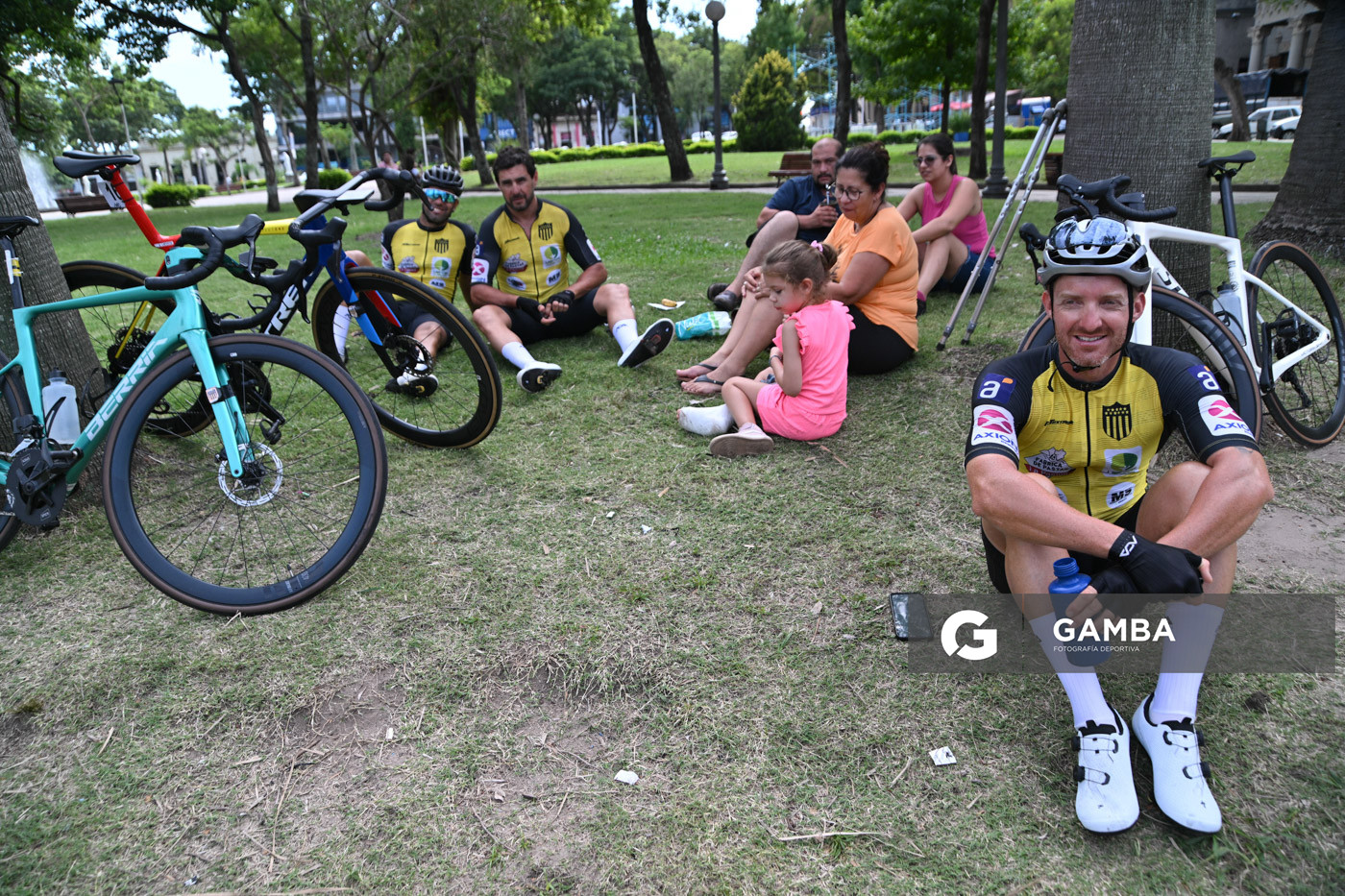 81ª Vuelta Ciclista del Uruguay.