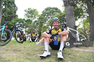 81ª Vuelta Ciclista del Uruguay.