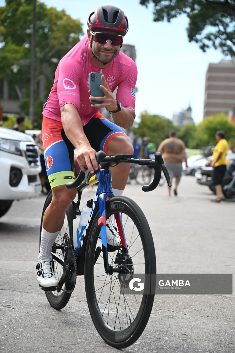 81ª Vuelta Ciclista del Uruguay.