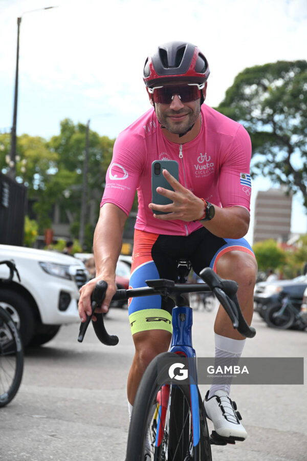 81ª Vuelta Ciclista del Uruguay.