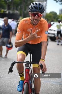 81ª Vuelta Ciclista del Uruguay.