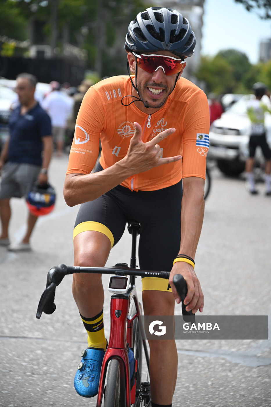 81ª Vuelta Ciclista del Uruguay.