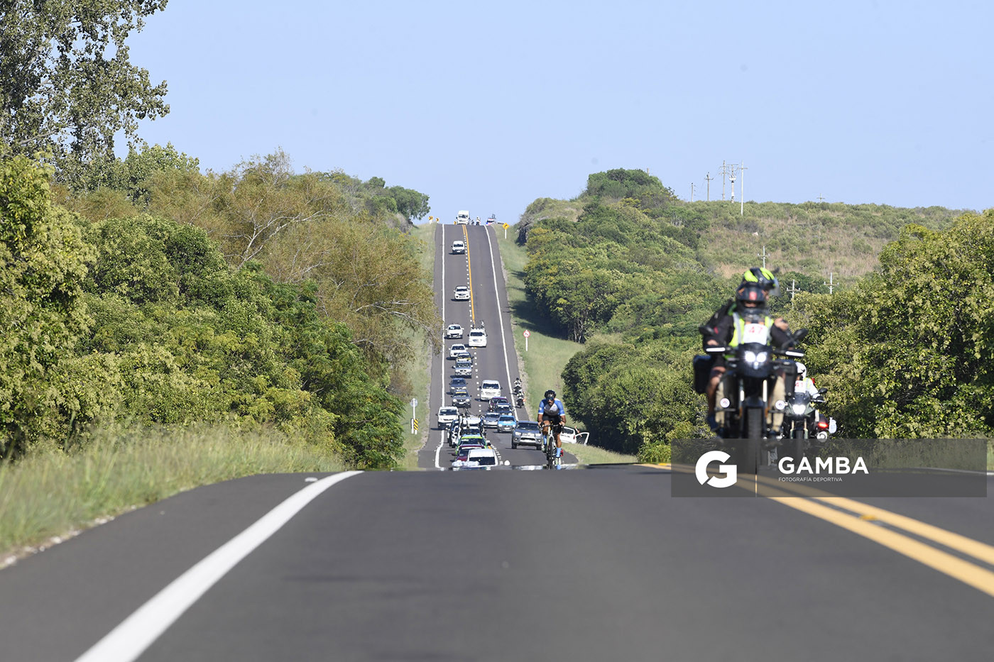 81ª Vuelta Ciclista del Uruguay.