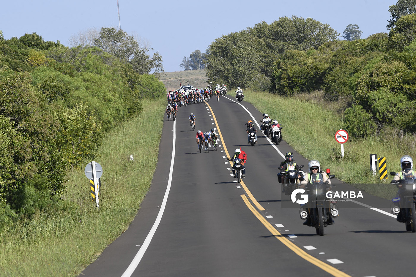 81ª Vuelta Ciclista del Uruguay.