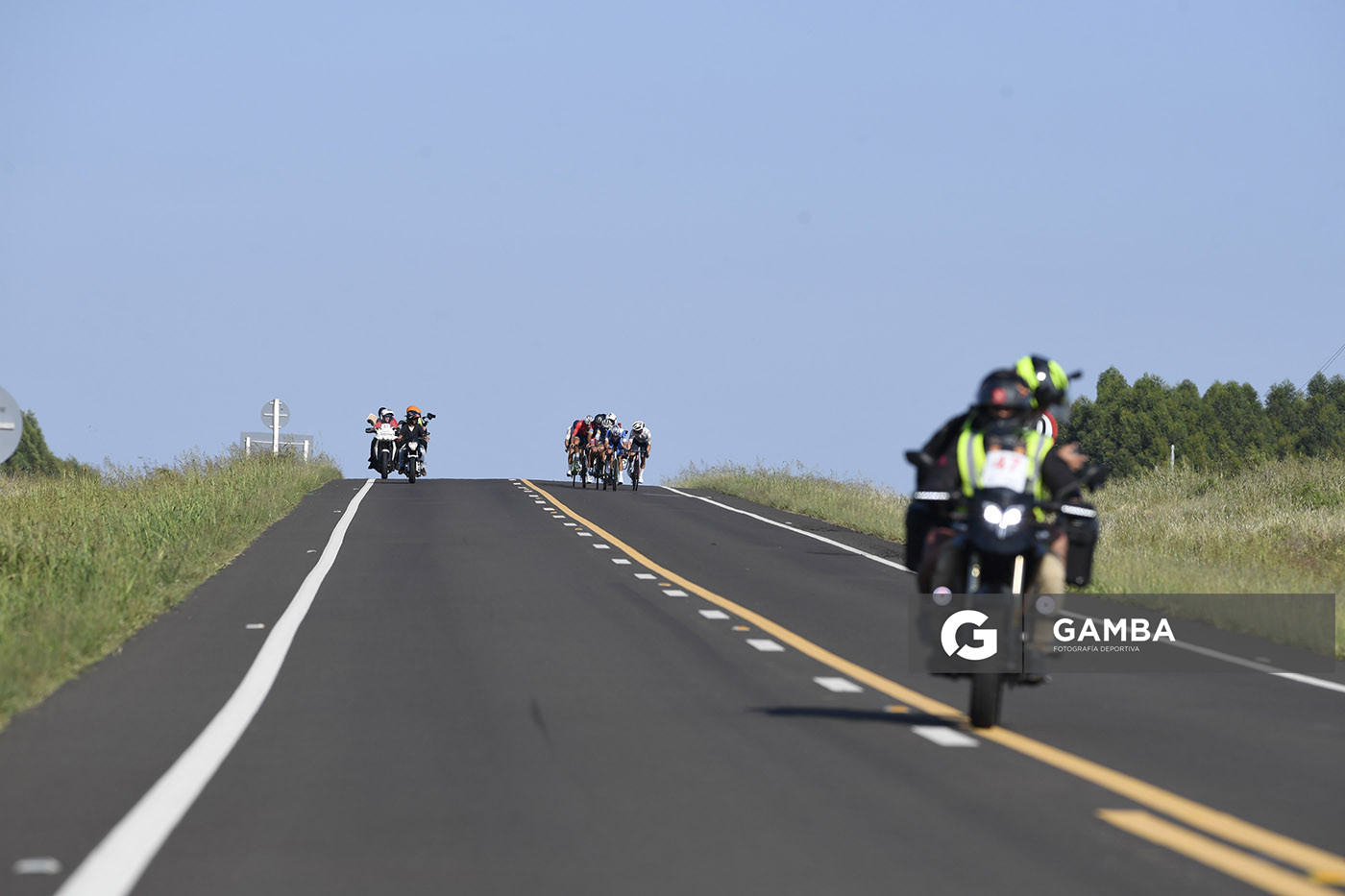 81ª Vuelta Ciclista del Uruguay.