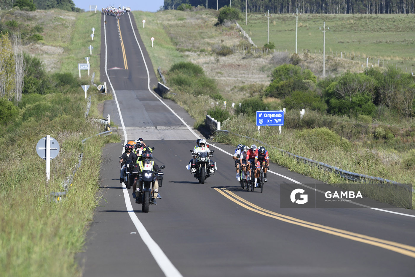 81ª Vuelta Ciclista del Uruguay.