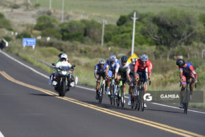 81ª Vuelta Ciclista del Uruguay.