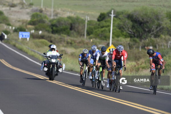 81ª Vuelta Ciclista del Uruguay.