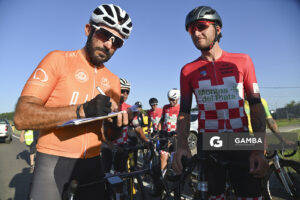 81ª Vuelta Ciclista del Uruguay.