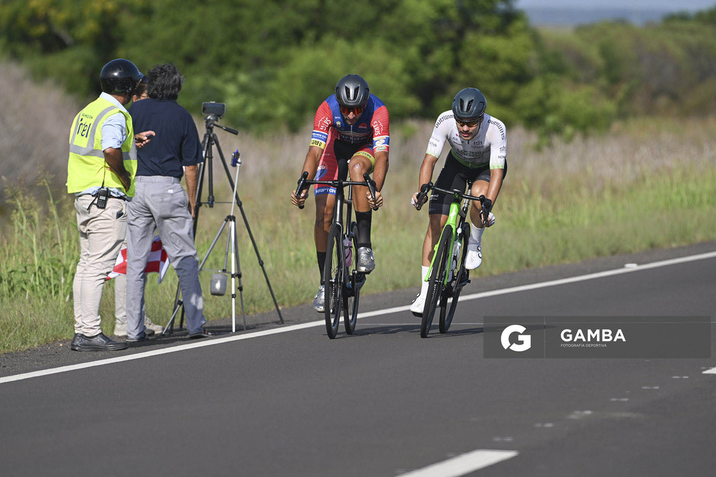 81ª Vuelta Ciclista del Uruguay.